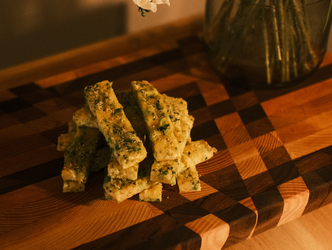 Soft, cheesy broccoli bites made with just a handful of simple ingredients. Perfect for babies learning to self-feed and toddlers who prefer their vegetables disguised.