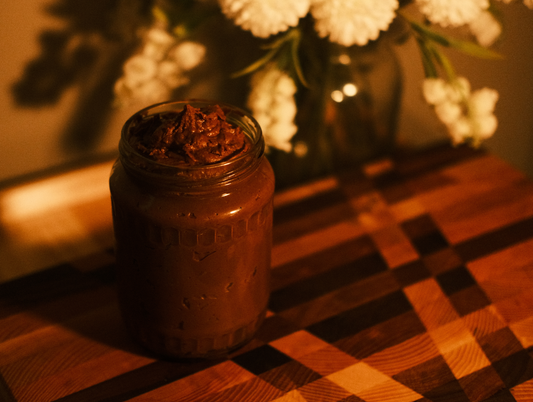 Creamy Chocolate Bean Spread (The viral “Nutella” Dupe That’s Actually Decent)