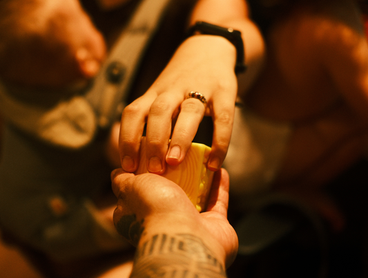 What changed in my marriage after having kids