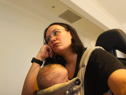What happens when you didn’t have a village after having kids? An honest reflection on resentment, independence, and learning to support other mums.